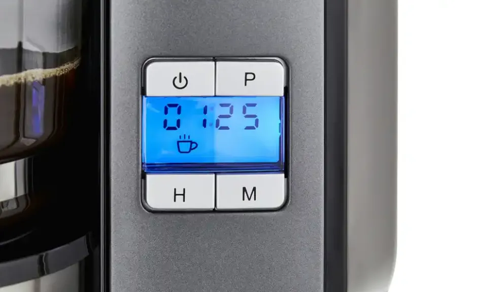 KHG Kaffeeautomat KA-124 (GE)