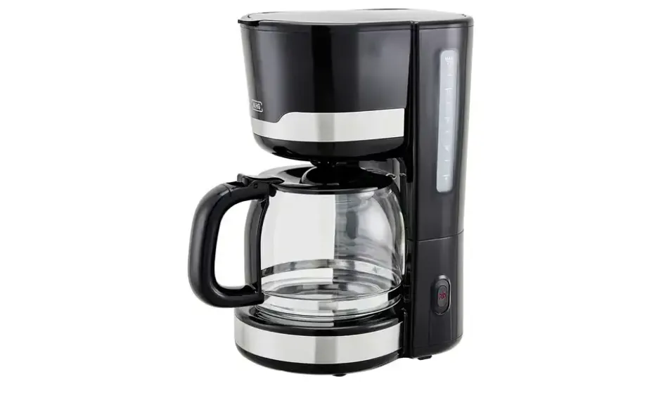 KHG Kaffeeautomat KA-129 SE2