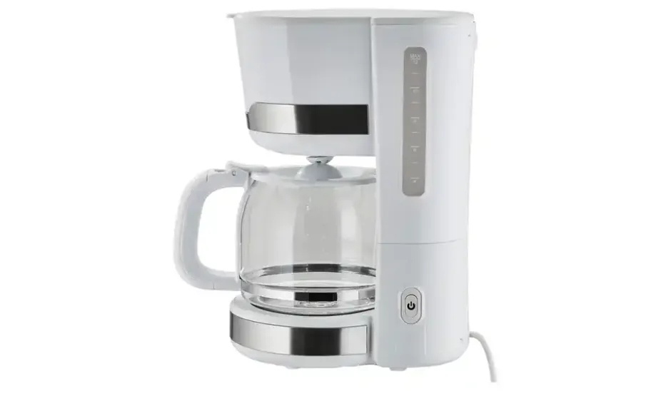 KHG Kaffeeautomat KA-129 WE2