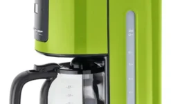 KHG Kaffeeautomat lime KA-184 (L)