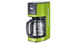 KHG Kaffeeautomat lime KA-184 (L)