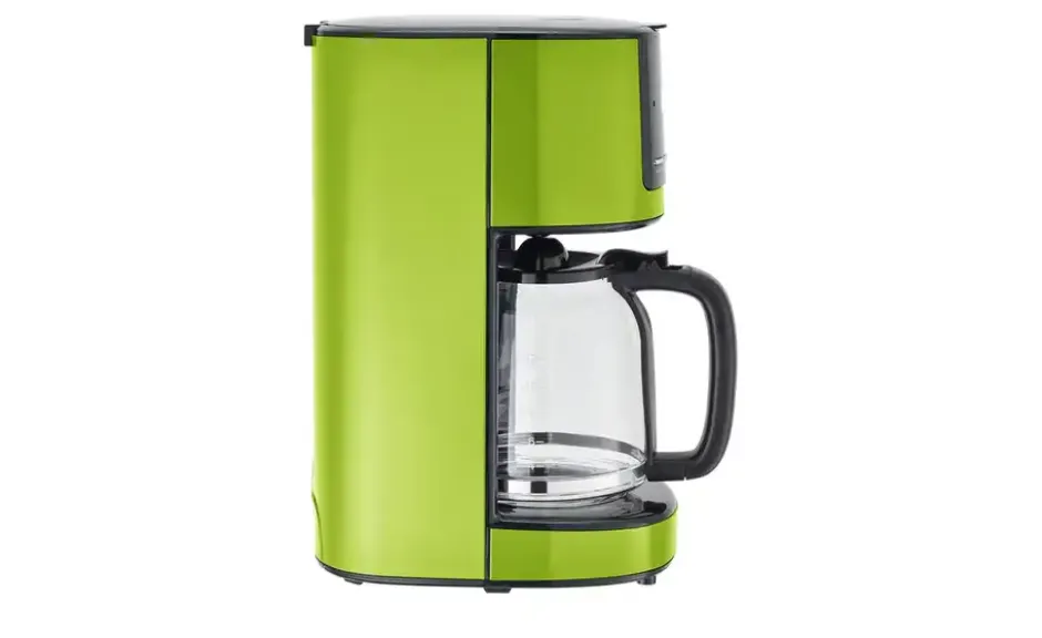 KHG Kaffeeautomat lime KA-184 (L)