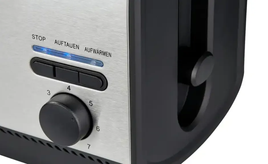 KHG Langschlitztoaster TO-901LS (E)