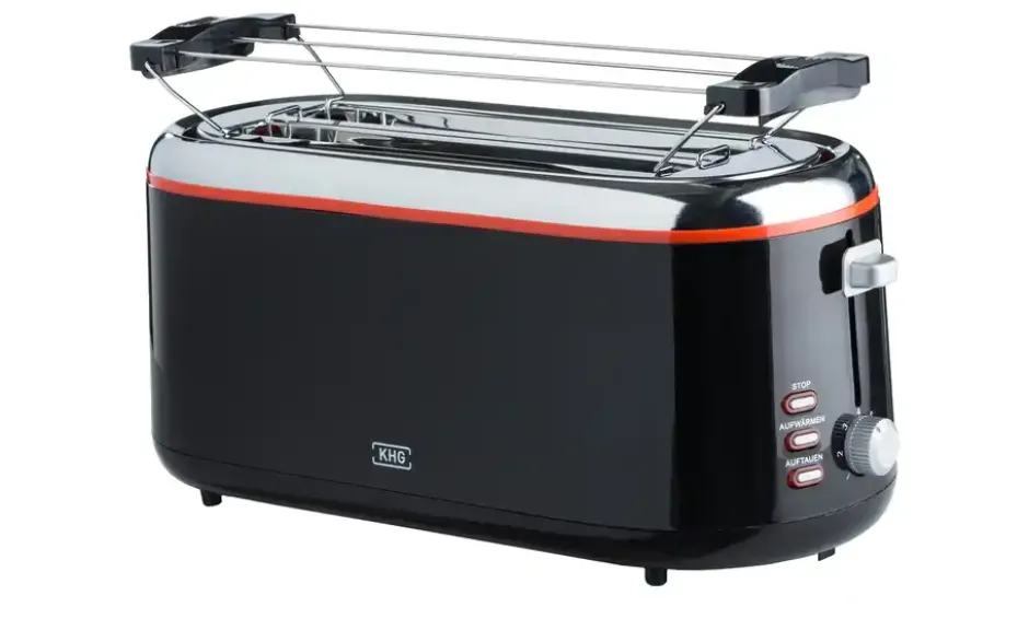 KHG Langschlitztoaster TO-1301LSS