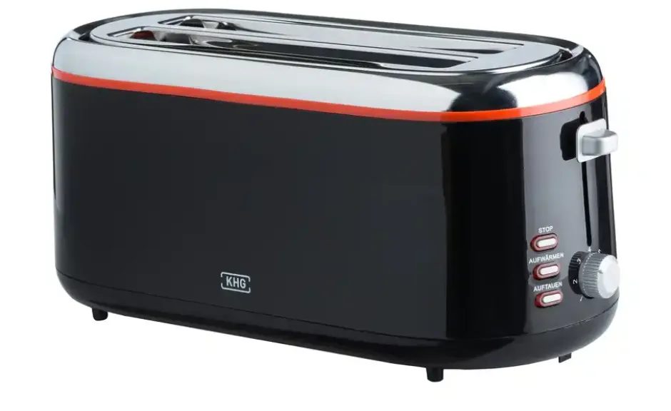 KHG Langschlitztoaster TO-1301LSS