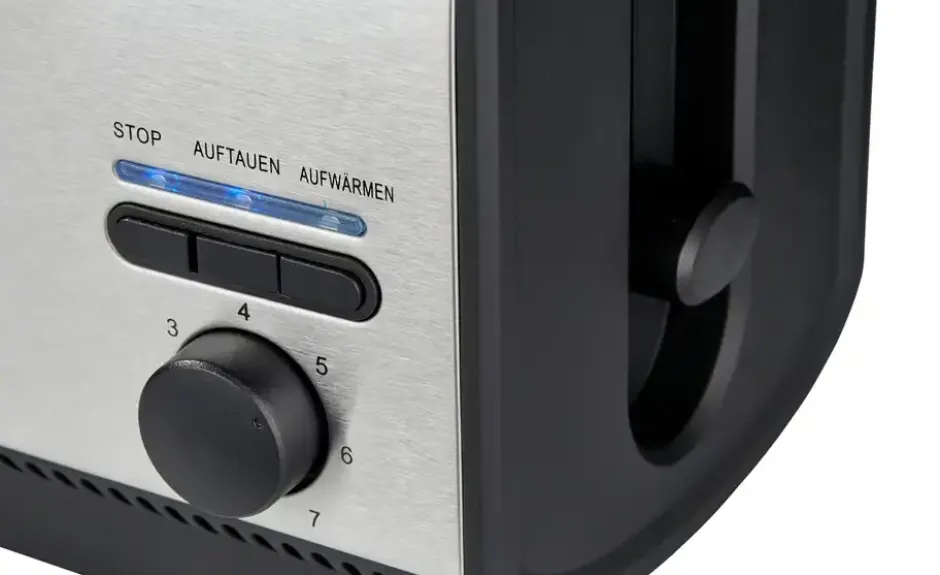 KHG Langschlitztoaster TO-1200VS (E)