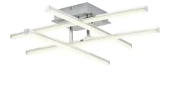 KHG LED-Deckenleuchte 4-flammig