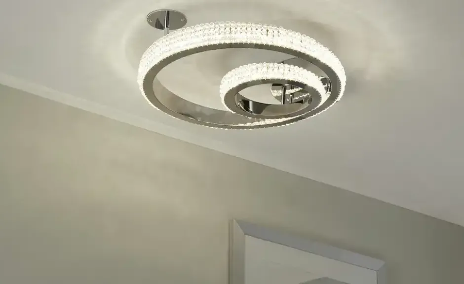 KHG LED Deckenleuchte, 1-flammig