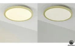 KHG LED Deckenleuchte, 1-flammig