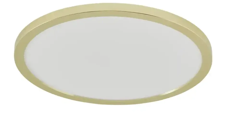 KHG LED Deckenleuchte, 1-flammig