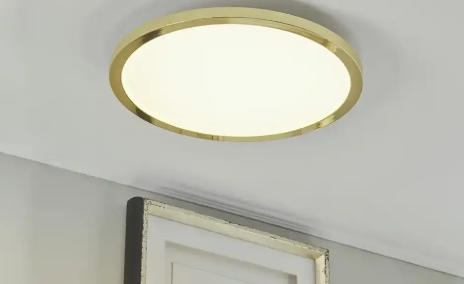 KHG LED Deckenleuchte, 1-flammig