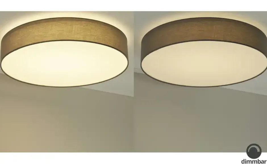 KHG LED Deckenleuchte, 1-flammig