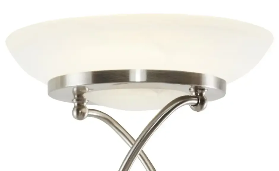 KHG LED Fluter 2-flammig