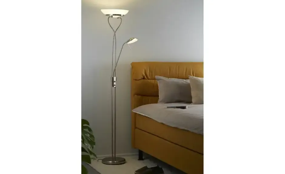 KHG LED Fluter 2-flammig