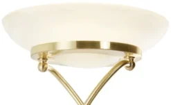 KHG LED Fluter, 2-flammig