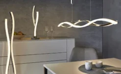KHG LED Pendelleuchte 2-flammig