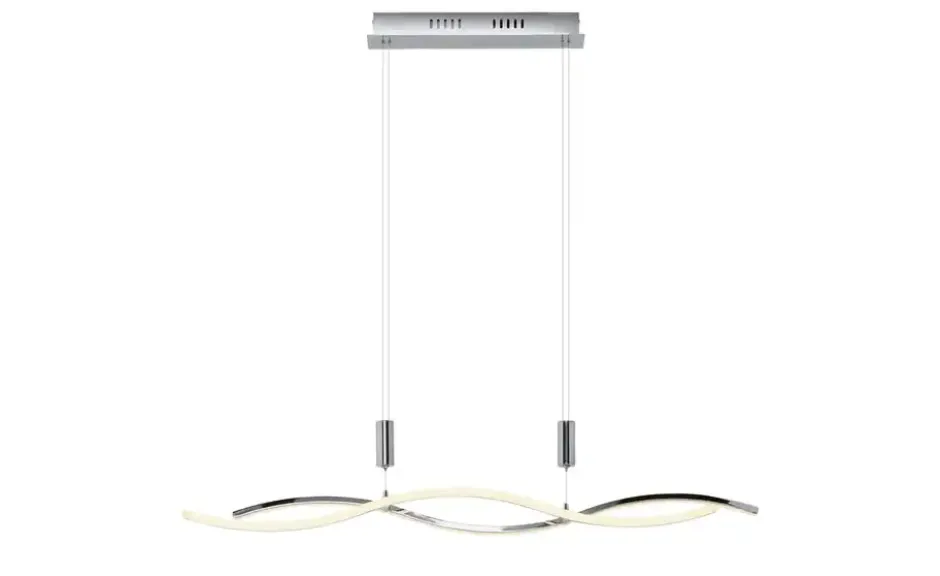 KHG LED Pendelleuchte 2-flammig