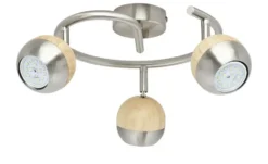 KHG LED-Spot 3-flammig