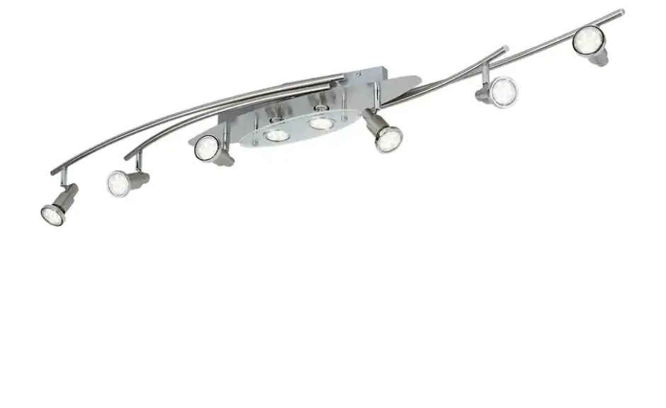 KHG LED Spot 8-flammig