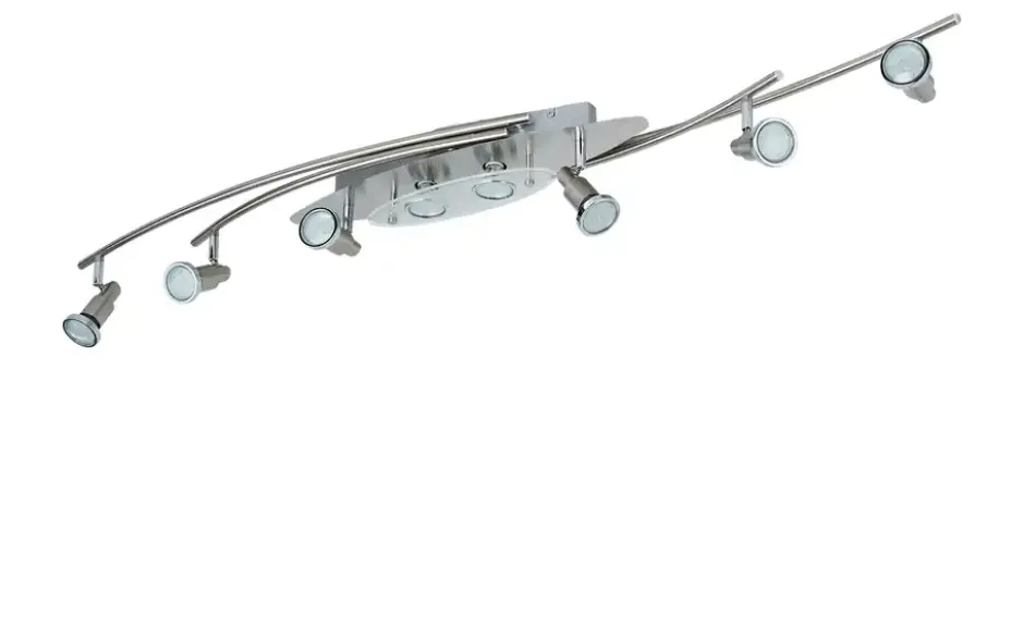 KHG LED Spot 8-flammig