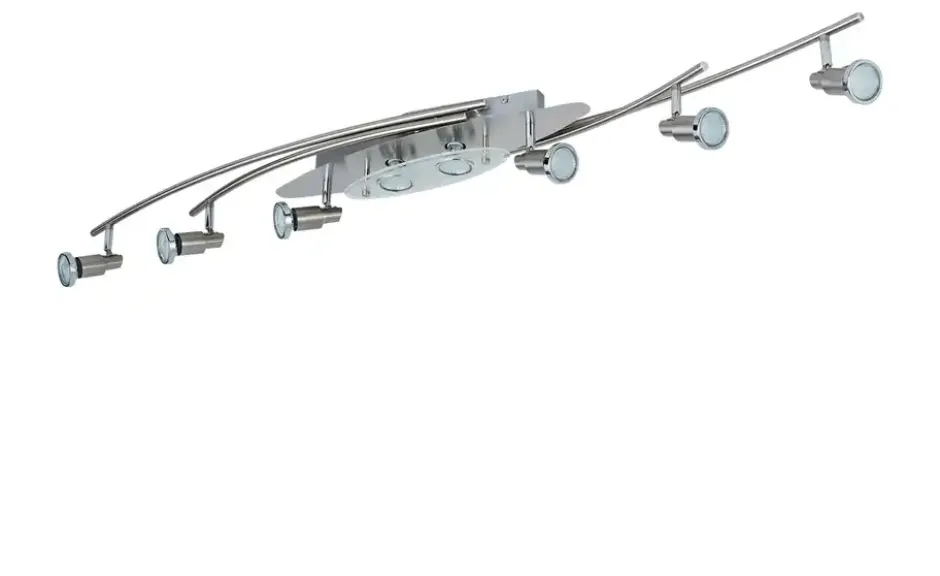 KHG LED Spot 8-flammig