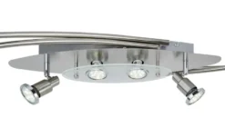 KHG LED Spot 8-flammig