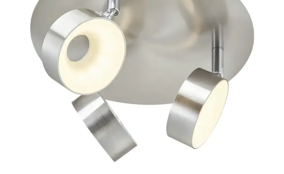KHG LED Spot 3-flammig