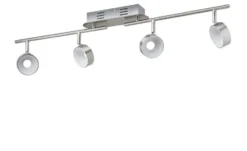 KHG LED Spot 4-flammig