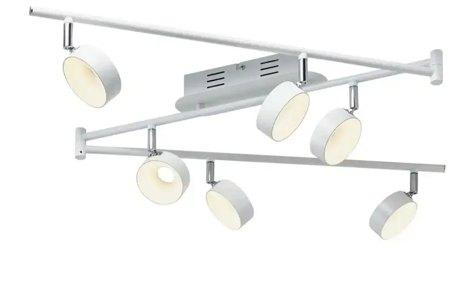 KHG LED Spot 6-flammig