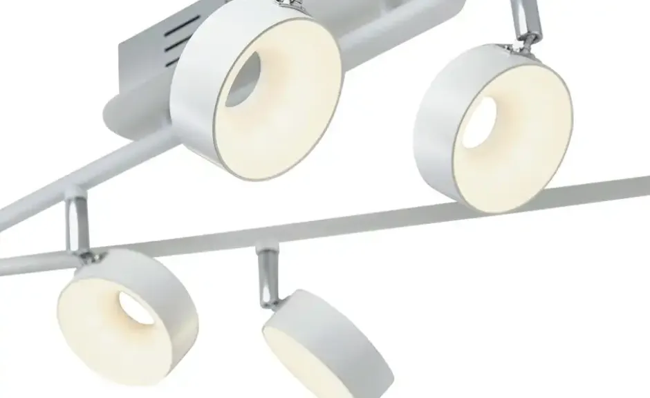 KHG LED Spot 6-flammig