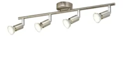 KHG LED Spot 4-flammig