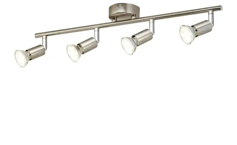 KHG LED Spot 4-flammig