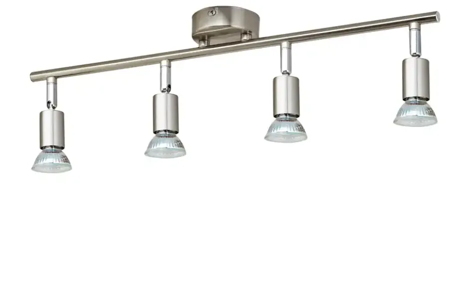 KHG LED Spot 4-flammig