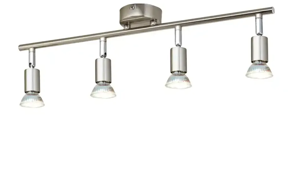 KHG LED Spot 4-flammig