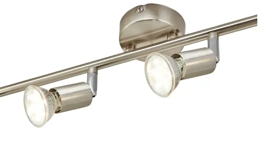 KHG LED Spot 4-flammig