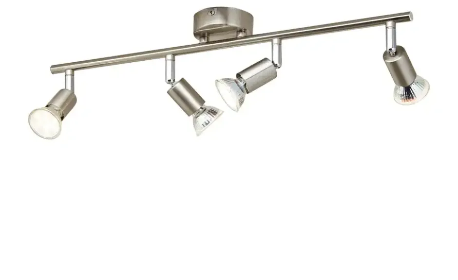 KHG LED Spot 4-flammig