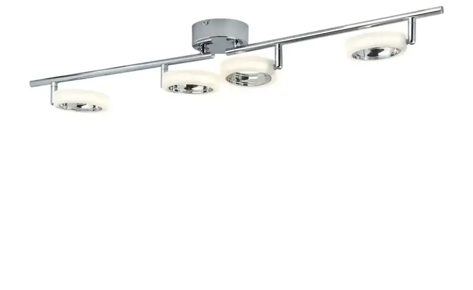 KHG LED Spot 4-flammig