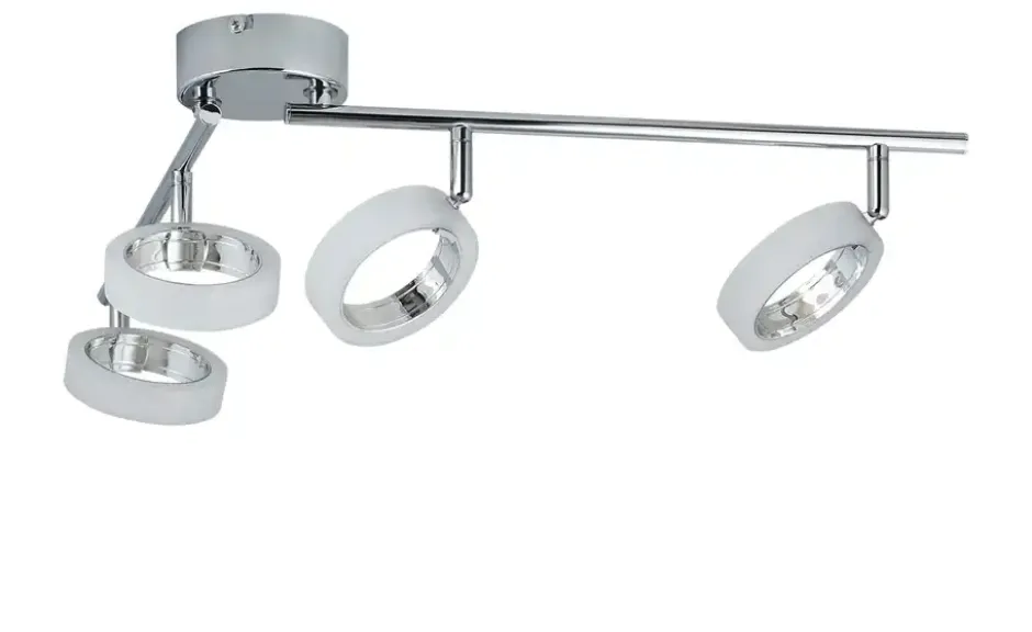 KHG LED Spot 4-flammig