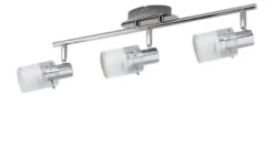 KHG LED Spot 3-flammig