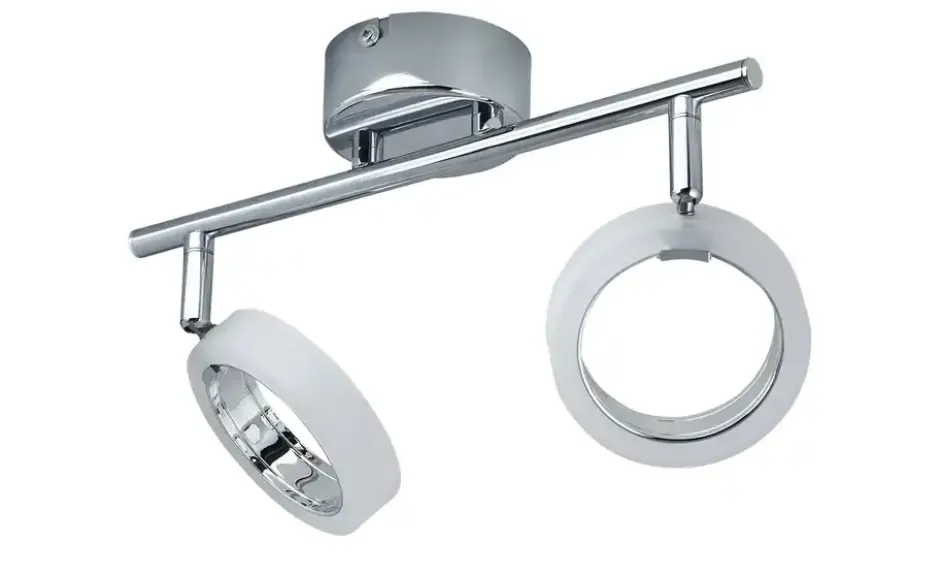 KHG LED Spot 2-flammig