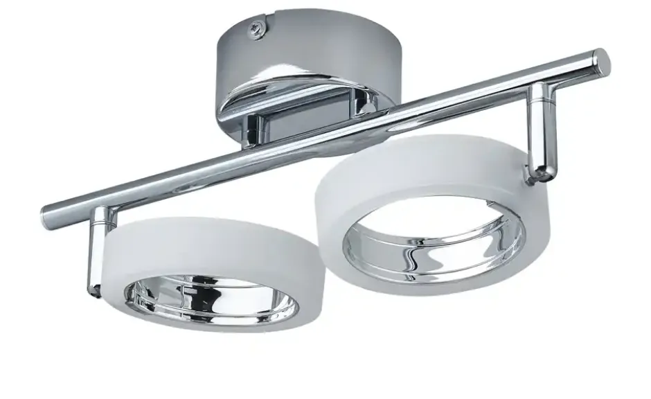 KHG LED Spot 2-flammig