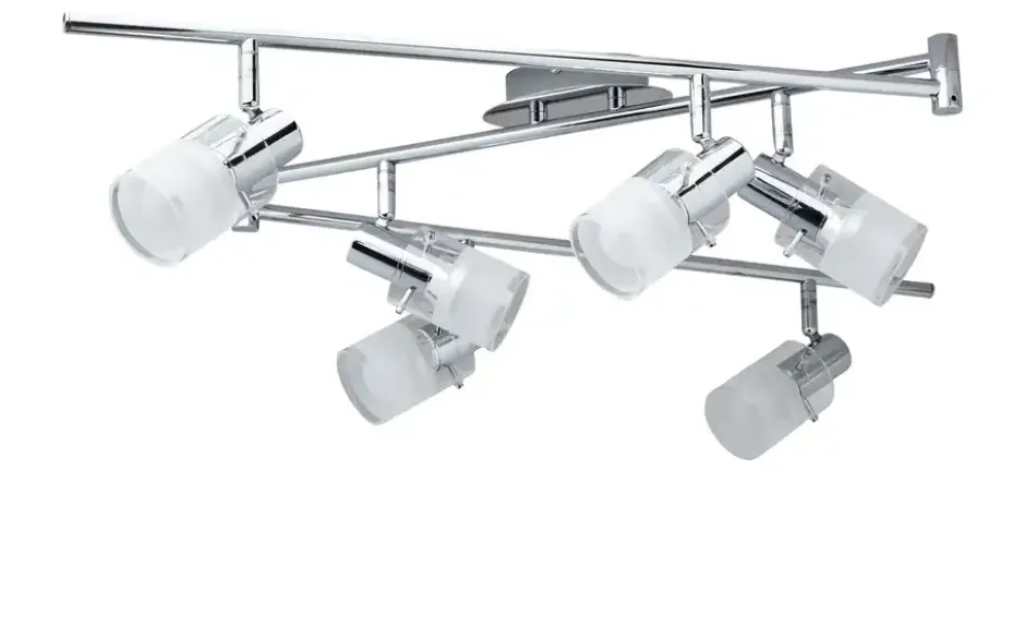 KHG LED Spot 6-flammig