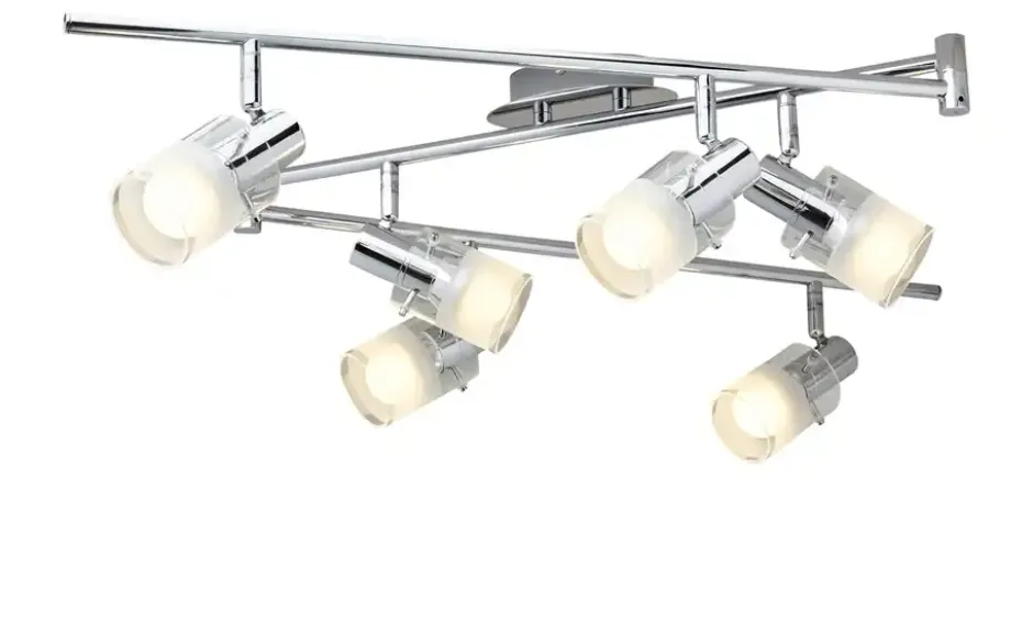 KHG LED Spot 6-flammig