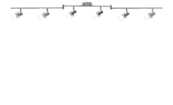 KHG LED Spot 6-flammig