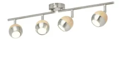 KHG LED-Spot 4-flammig