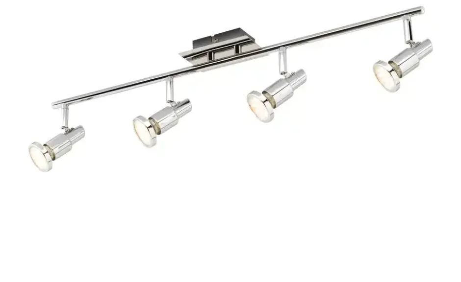 KHG LED-Spot 4flg.