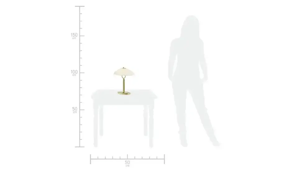 KHG LED-Tischleuchte