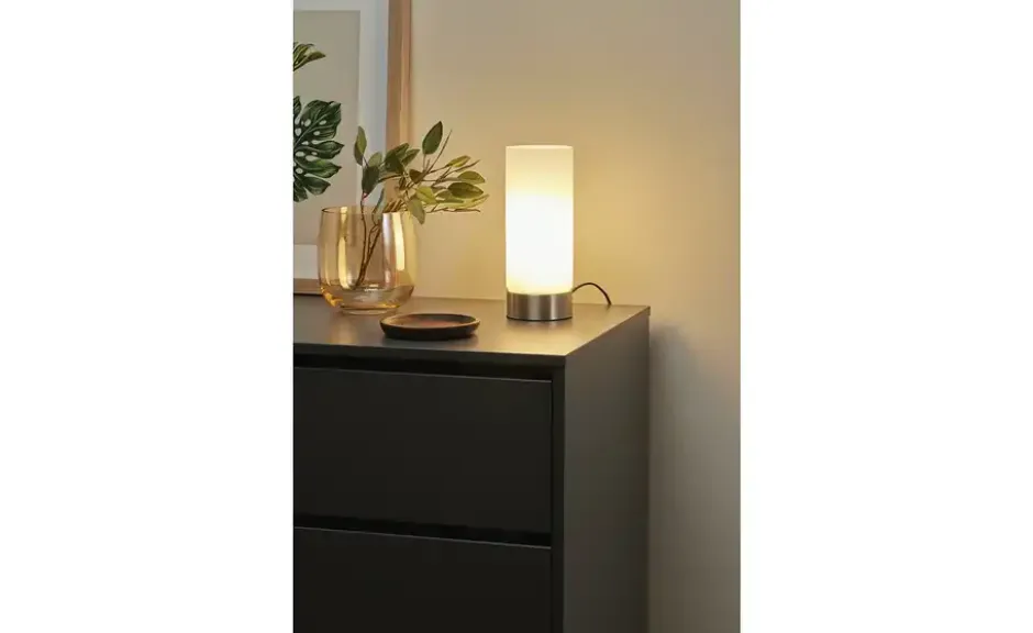 KHG LED Tischleuchte 1-flammig
