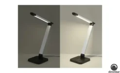 KHG LED Tischleuchte, 1-flammig