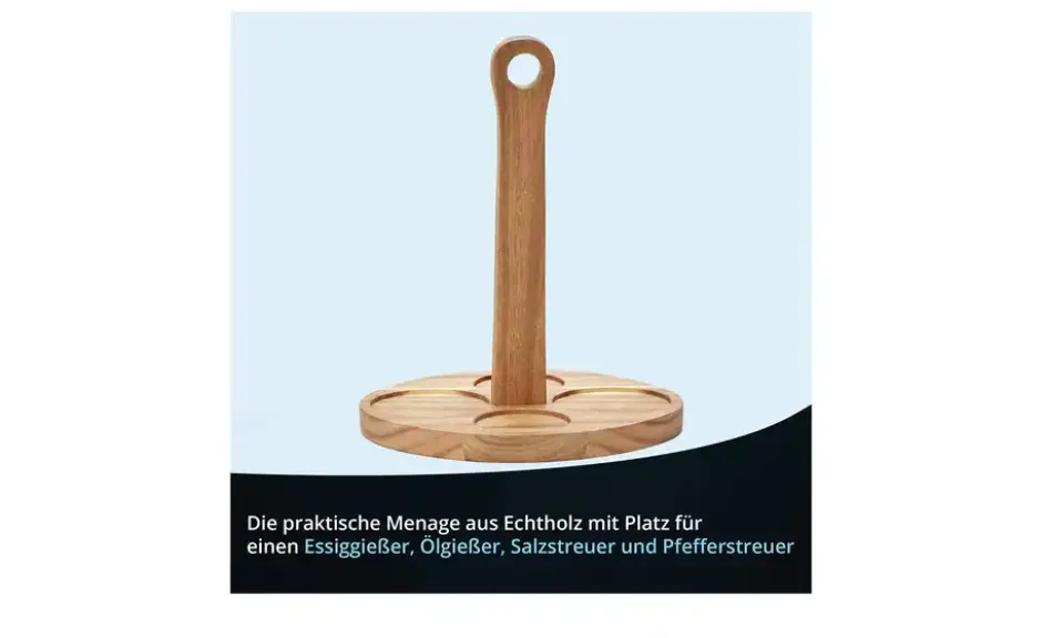 KHG Menage, 5-teilig